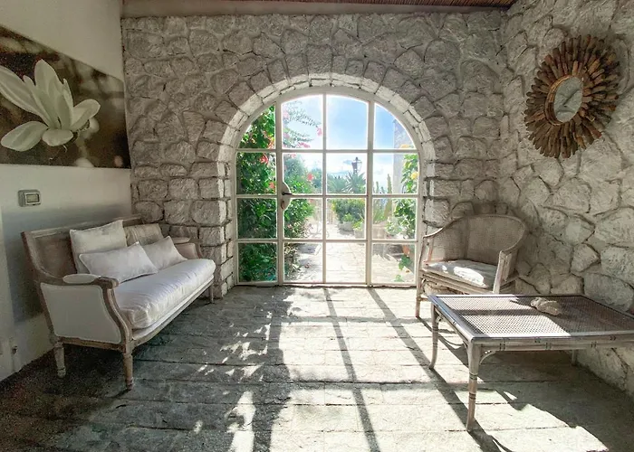 Апартаменты Sea Rose Липари