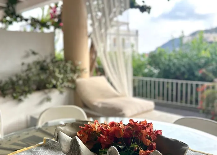 Sea Rose * Липари